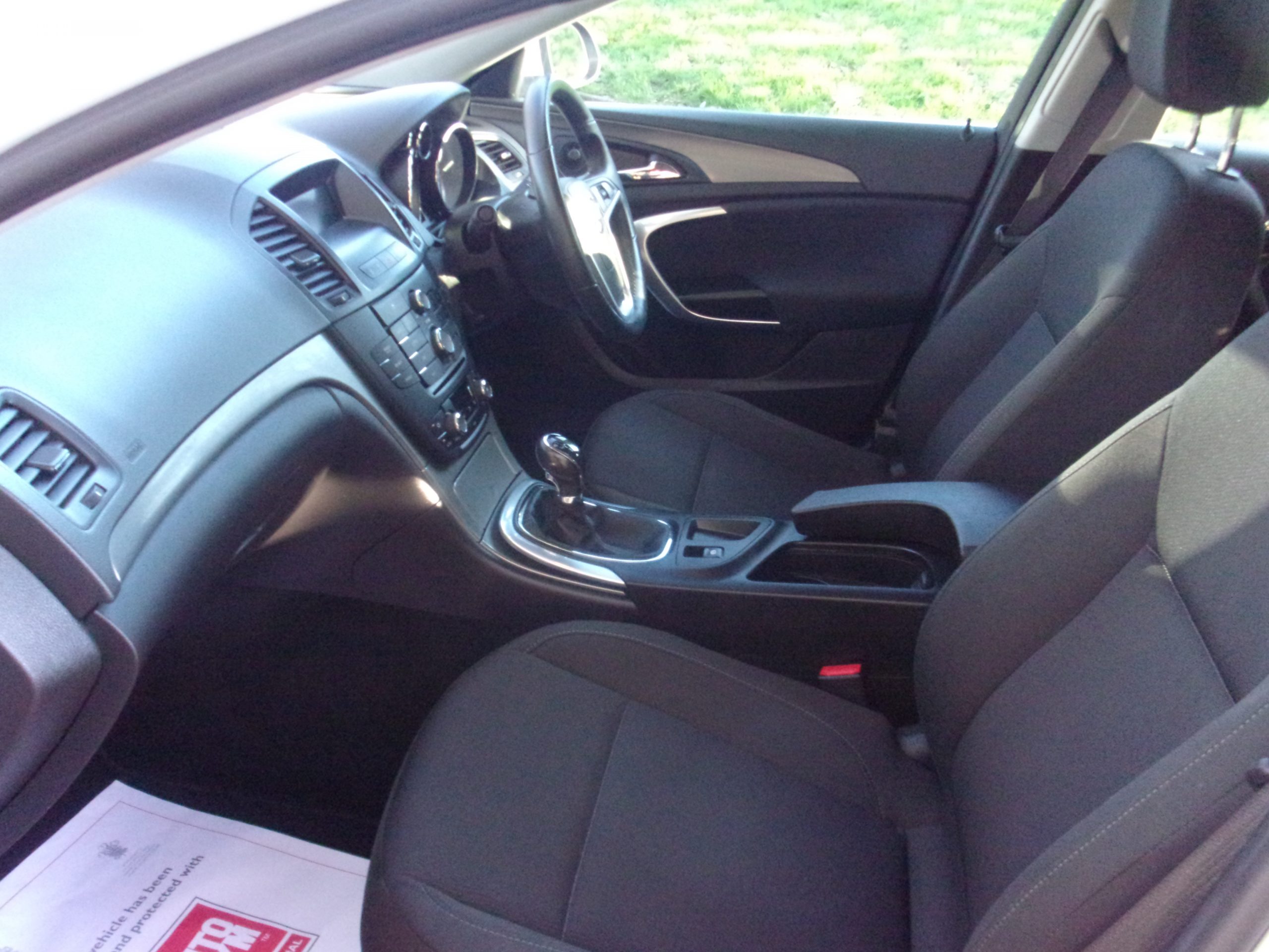 2011 61 Vauxhall Insignia Exclusive CDTI