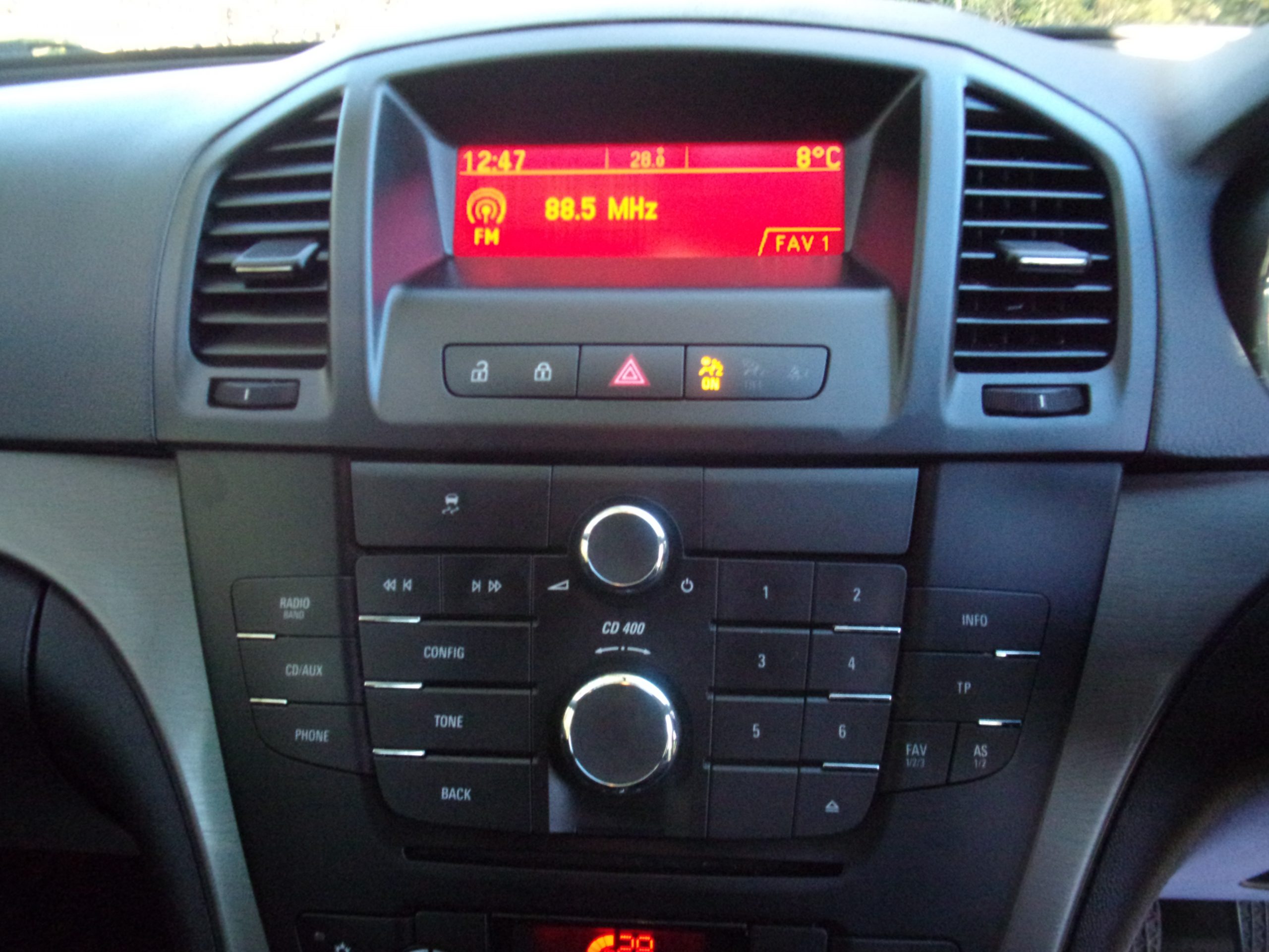 2011 61 Vauxhall Insignia Exclusive CDTI