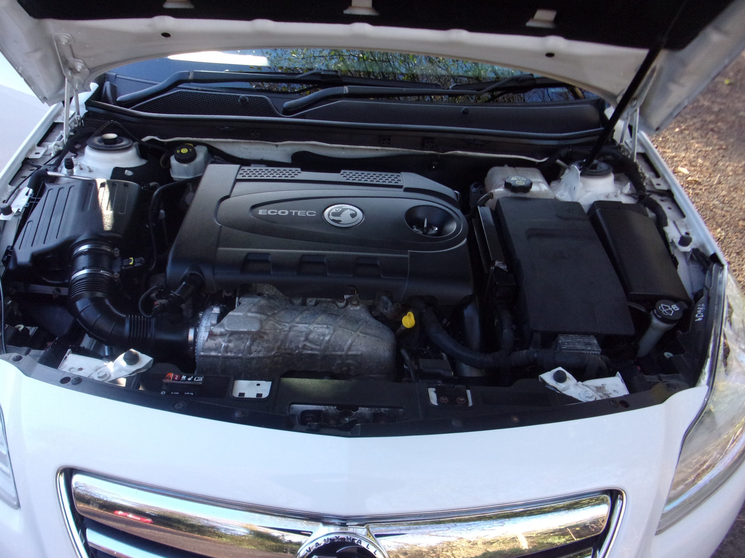 2011 61 Vauxhall Insignia Exclusive CDTI