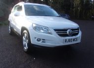 2011 60 Volkswagen Tiguan Escape 2.0 TDI