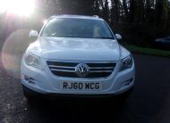 2011 60 Volkswagen Tiguan Escape 2.0 TDI