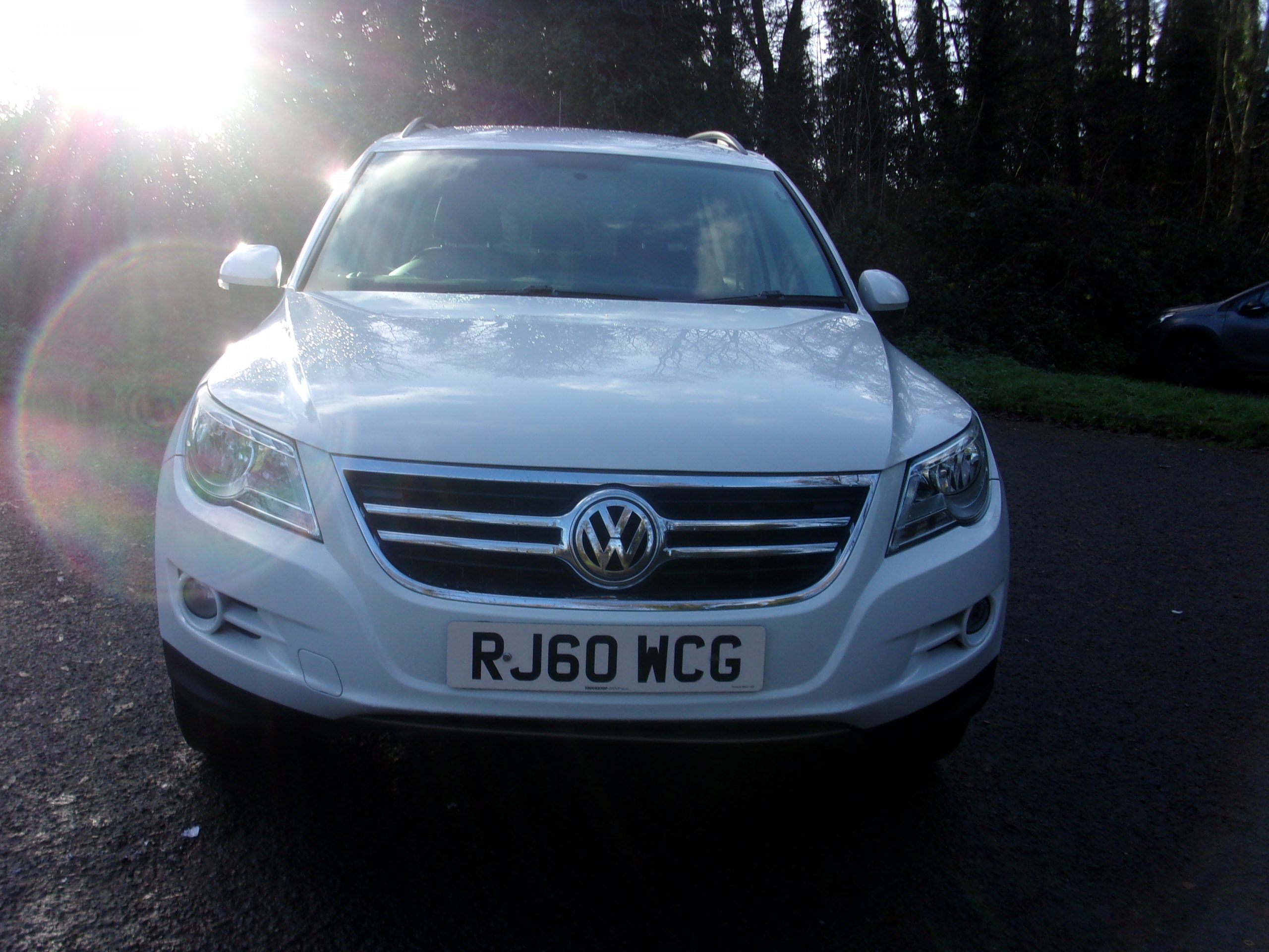 2011 60 Volkswagen Tiguan Escape 2.0 TDI
