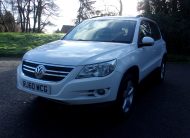 2011 60 Volkswagen Tiguan Escape 2.0 TDI