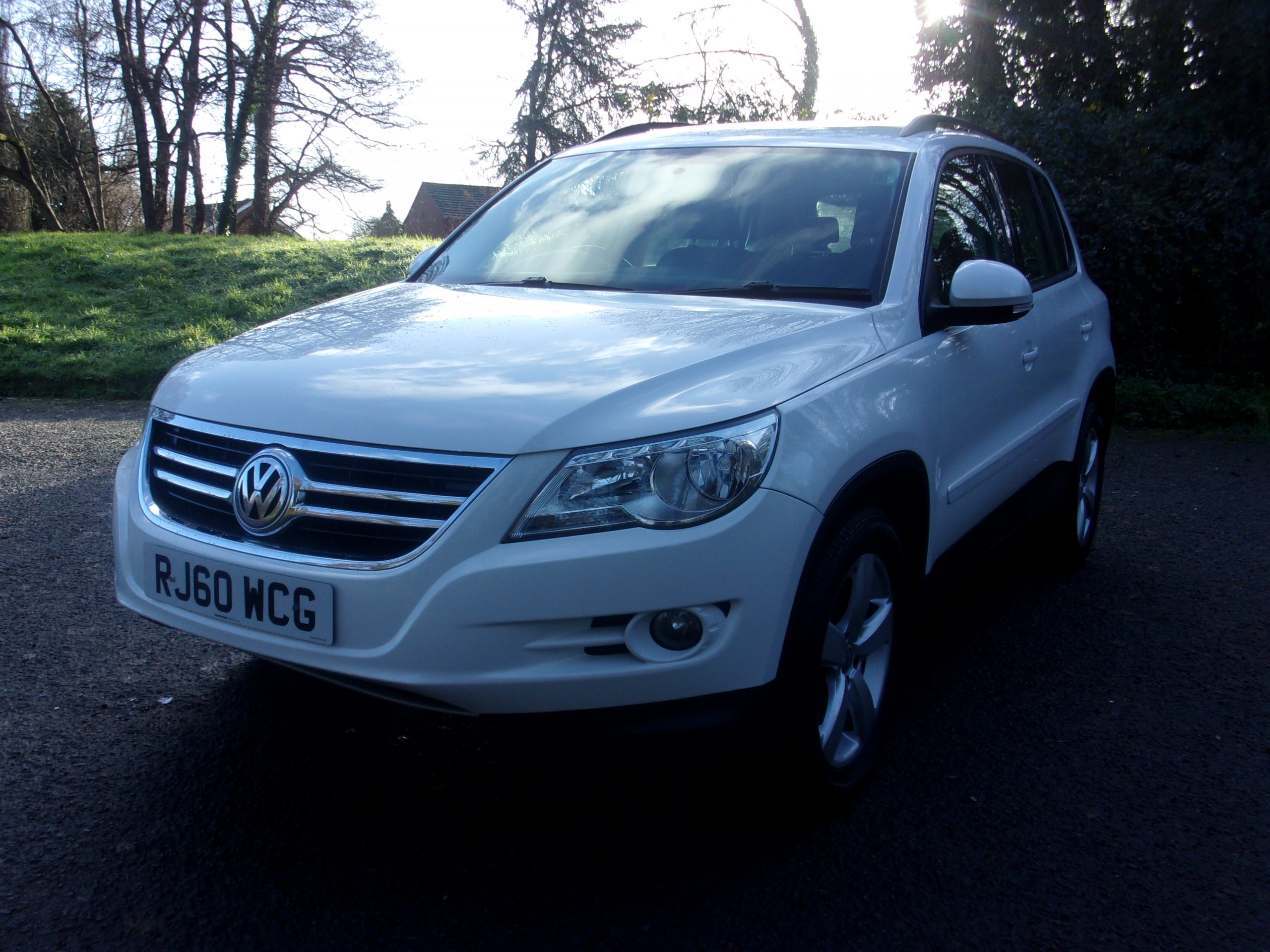 2011 60 Volkswagen Tiguan Escape 2.0 TDI