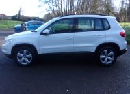 2011 60 Volkswagen Tiguan Escape 2.0 TDI