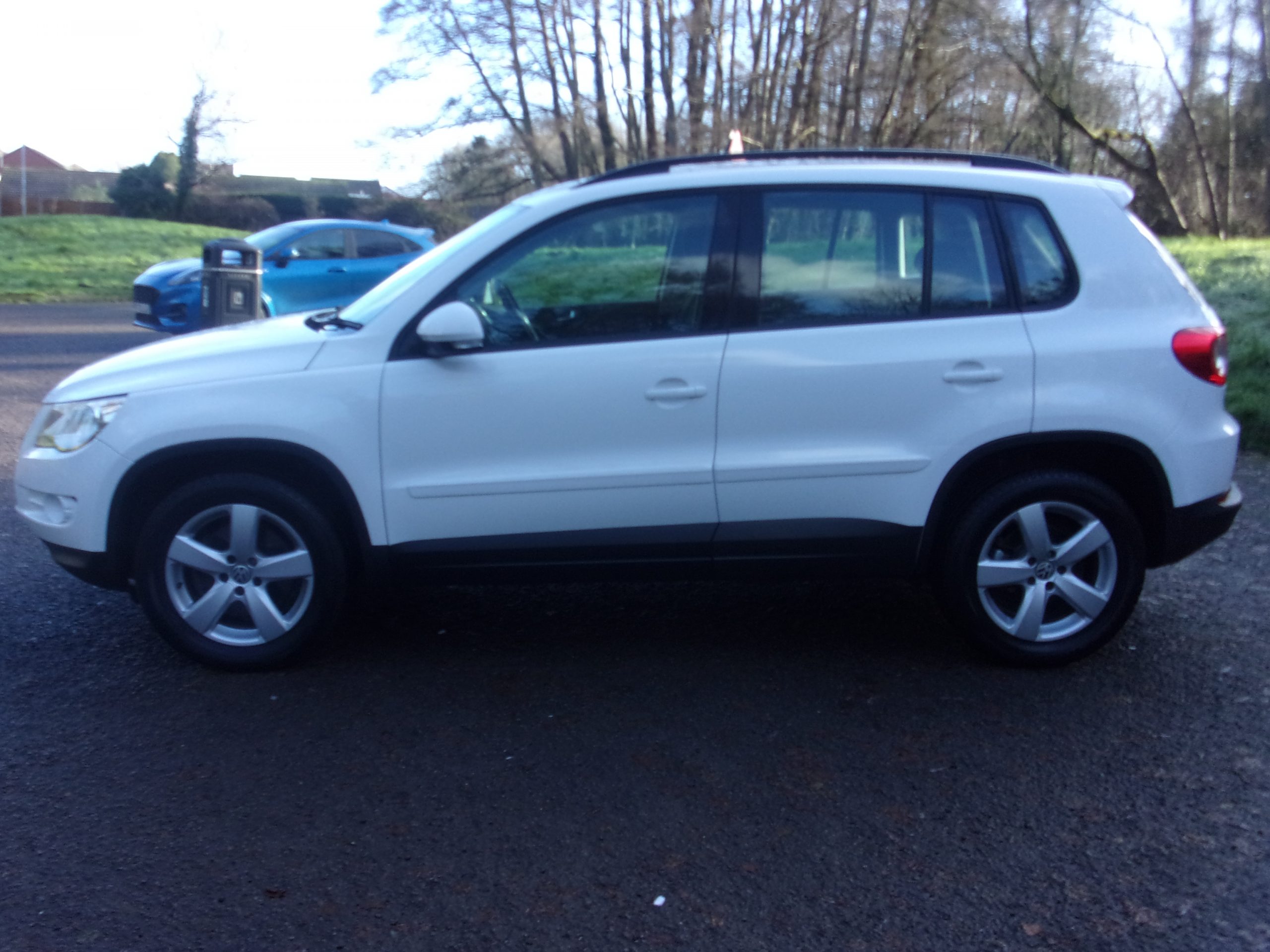 2011 60 Volkswagen Tiguan Escape 2.0 TDI