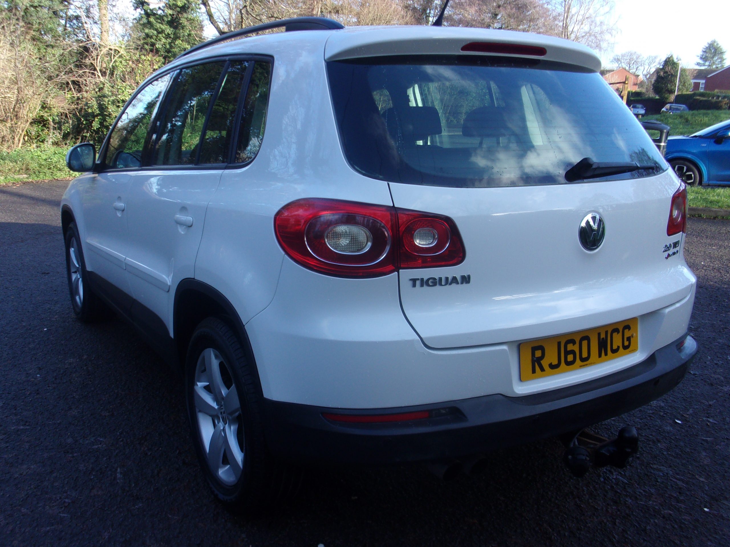 2011 60 Volkswagen Tiguan Escape 2.0 TDI
