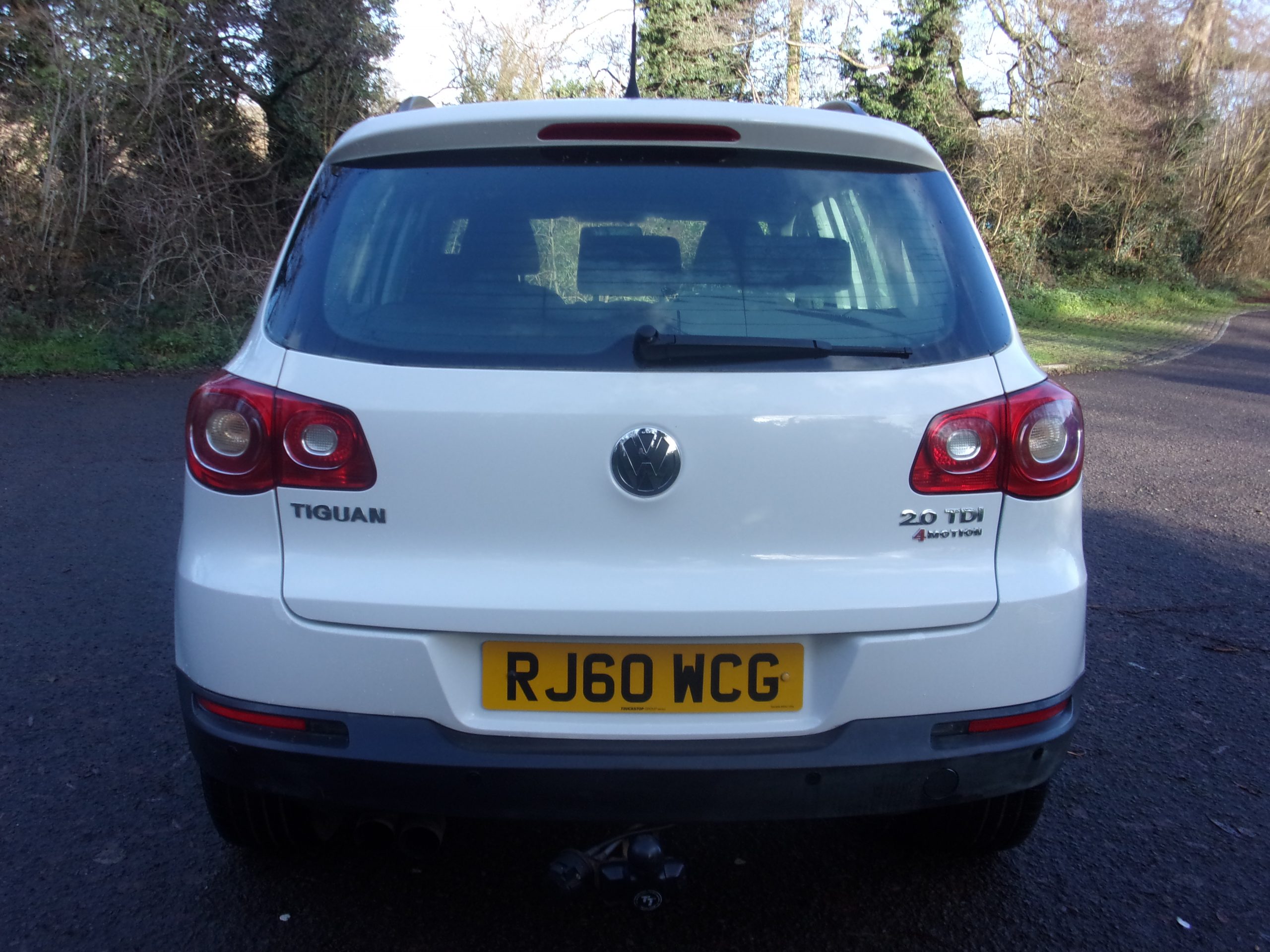 2011 60 Volkswagen Tiguan Escape 2.0 TDI