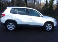 2011 60 Volkswagen Tiguan Escape 2.0 TDI