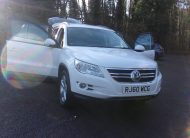 2011 60 Volkswagen Tiguan Escape 2.0 TDI