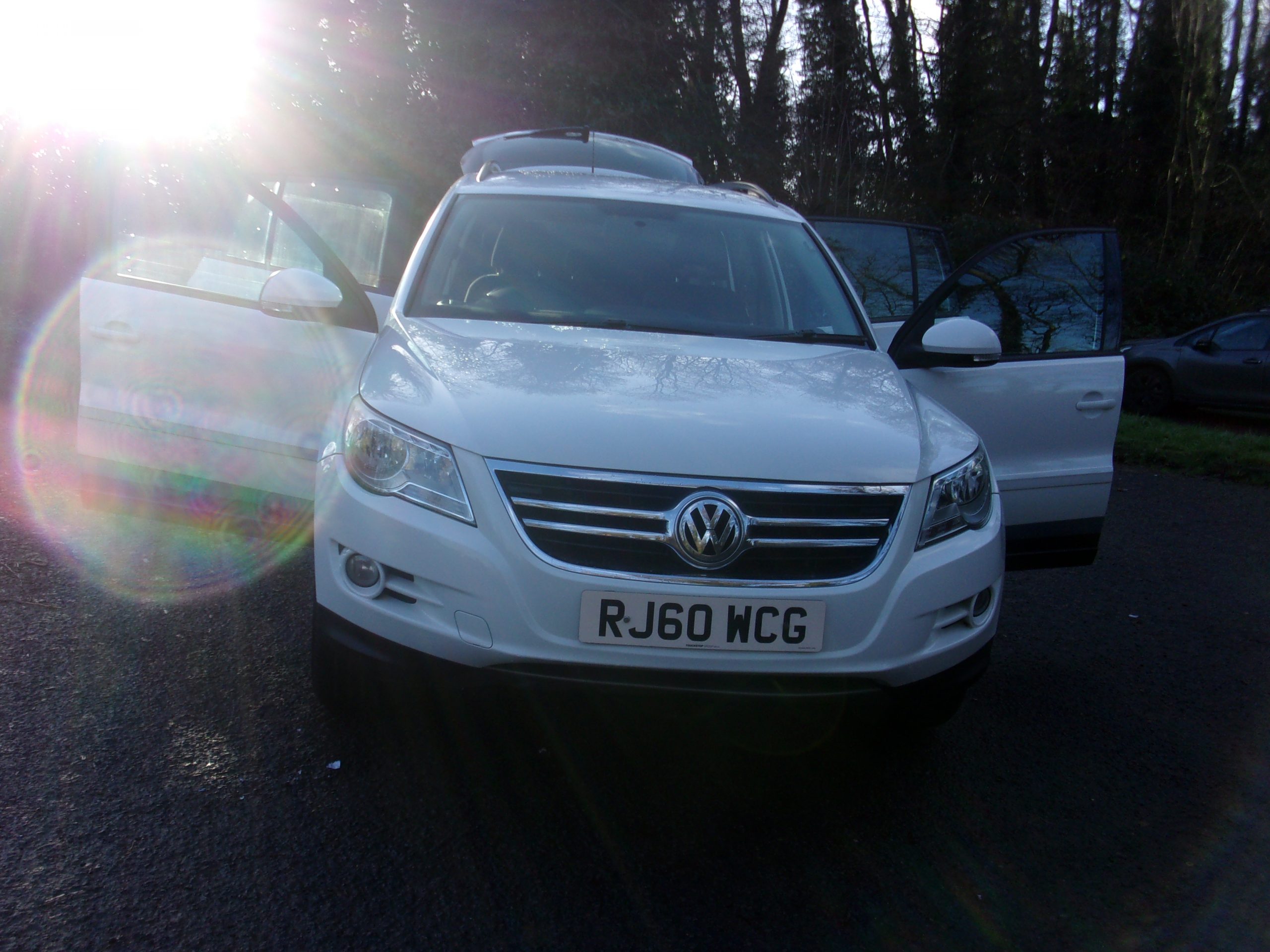 2011 60 Volkswagen Tiguan Escape 2.0 TDI