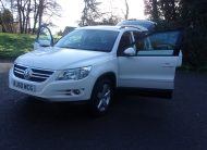 2011 60 Volkswagen Tiguan Escape 2.0 TDI