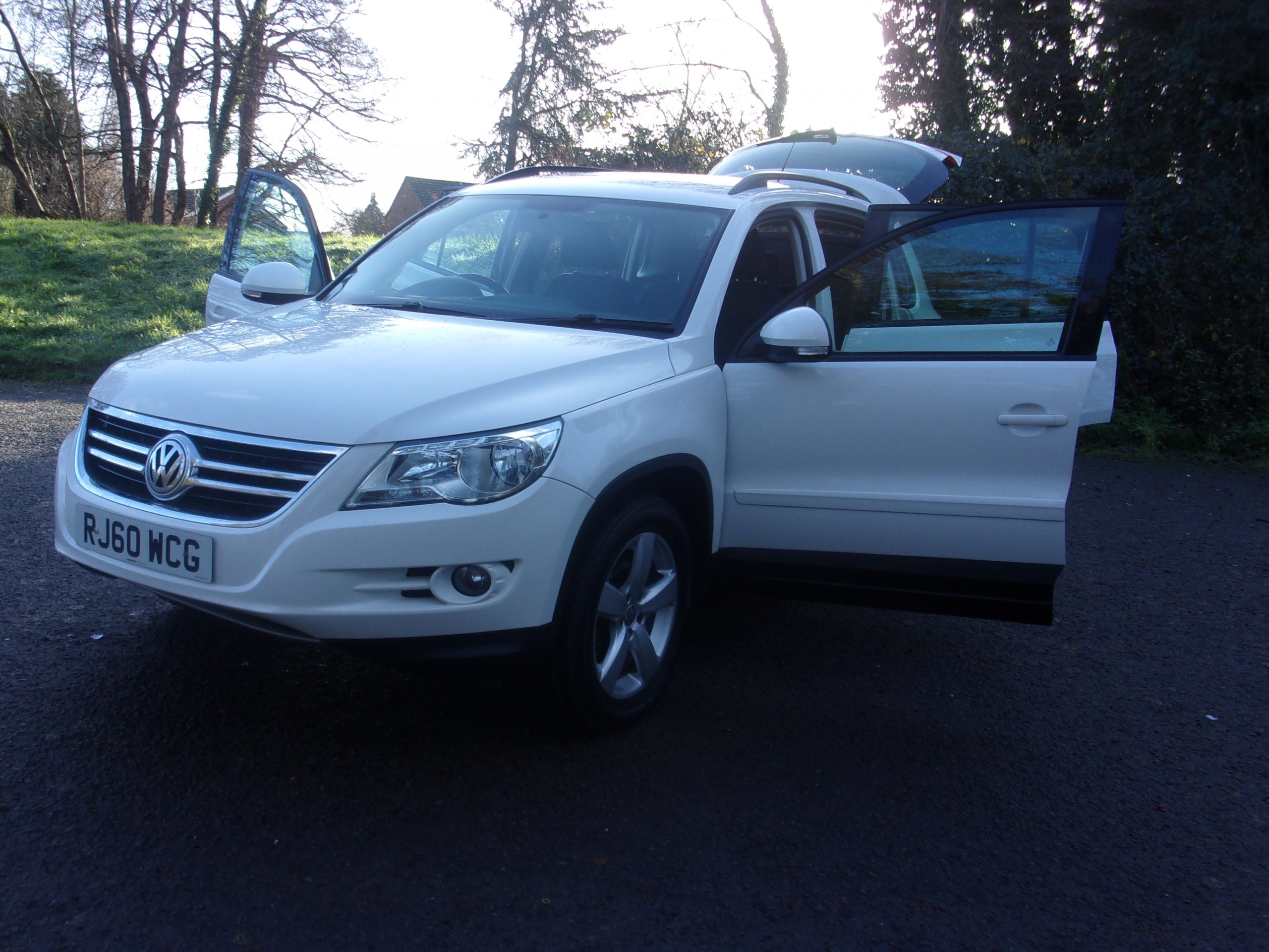 2011 60 Volkswagen Tiguan Escape 2.0 TDI