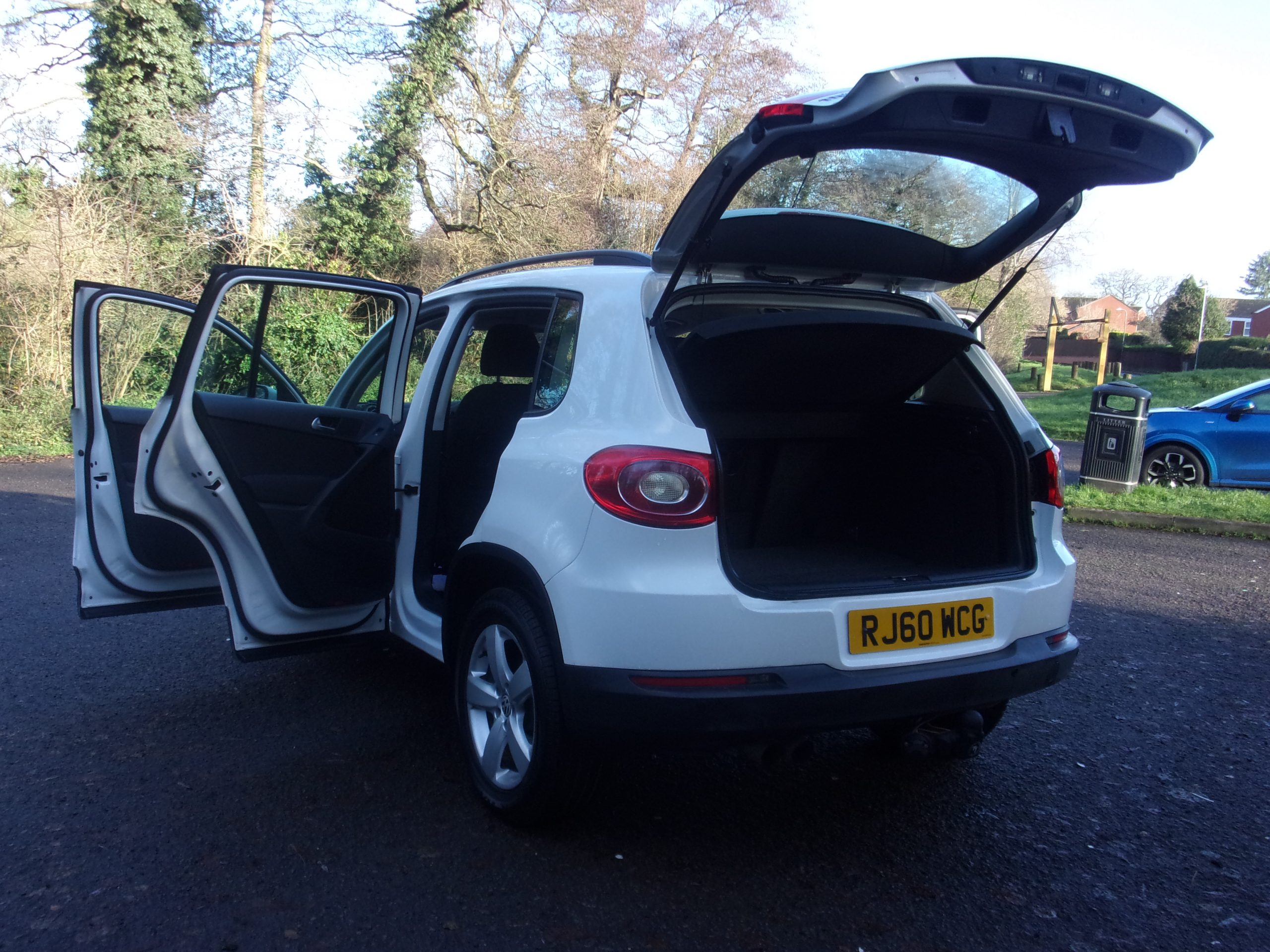 2011 60 Volkswagen Tiguan Escape 2.0 TDI