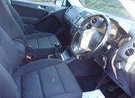 2011 60 Volkswagen Tiguan Escape 2.0 TDI