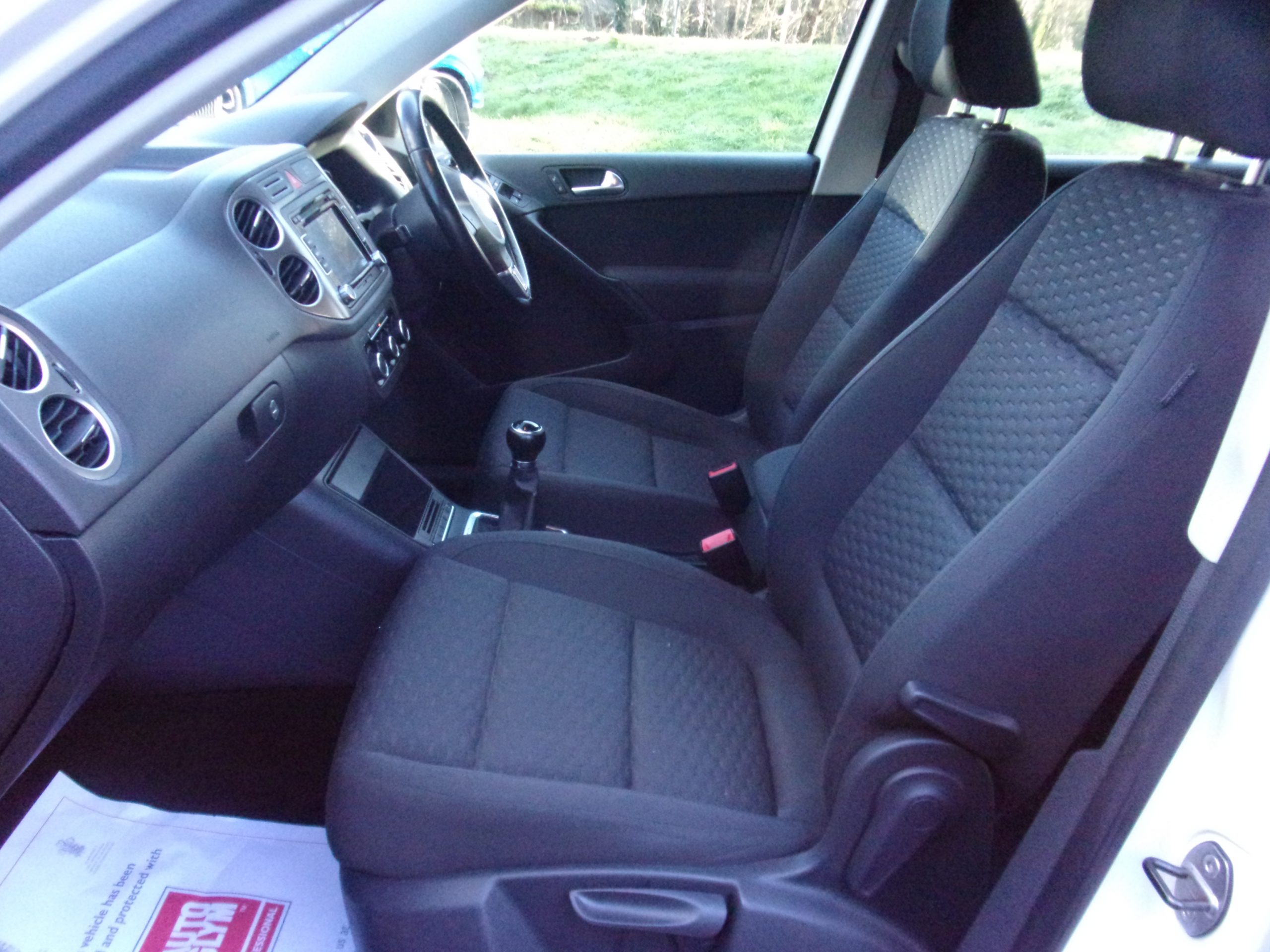 2011 60 Volkswagen Tiguan Escape 2.0 TDI