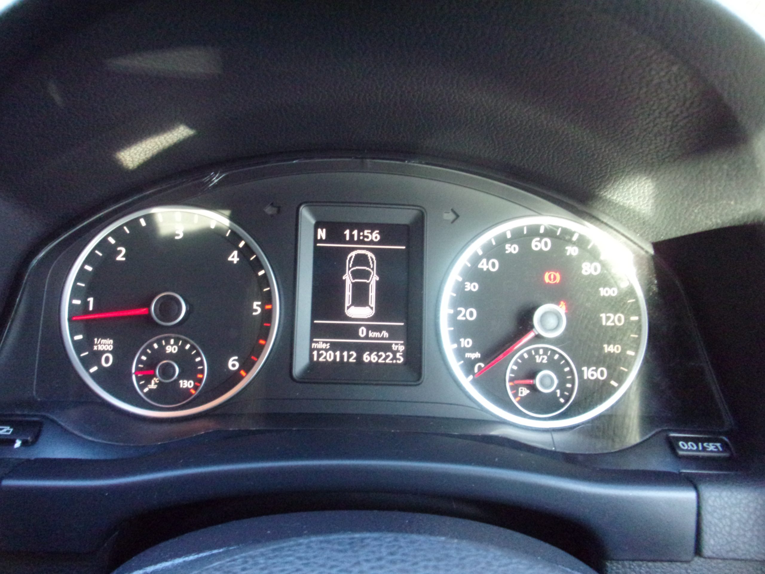 2011 60 Volkswagen Tiguan Escape 2.0 TDI