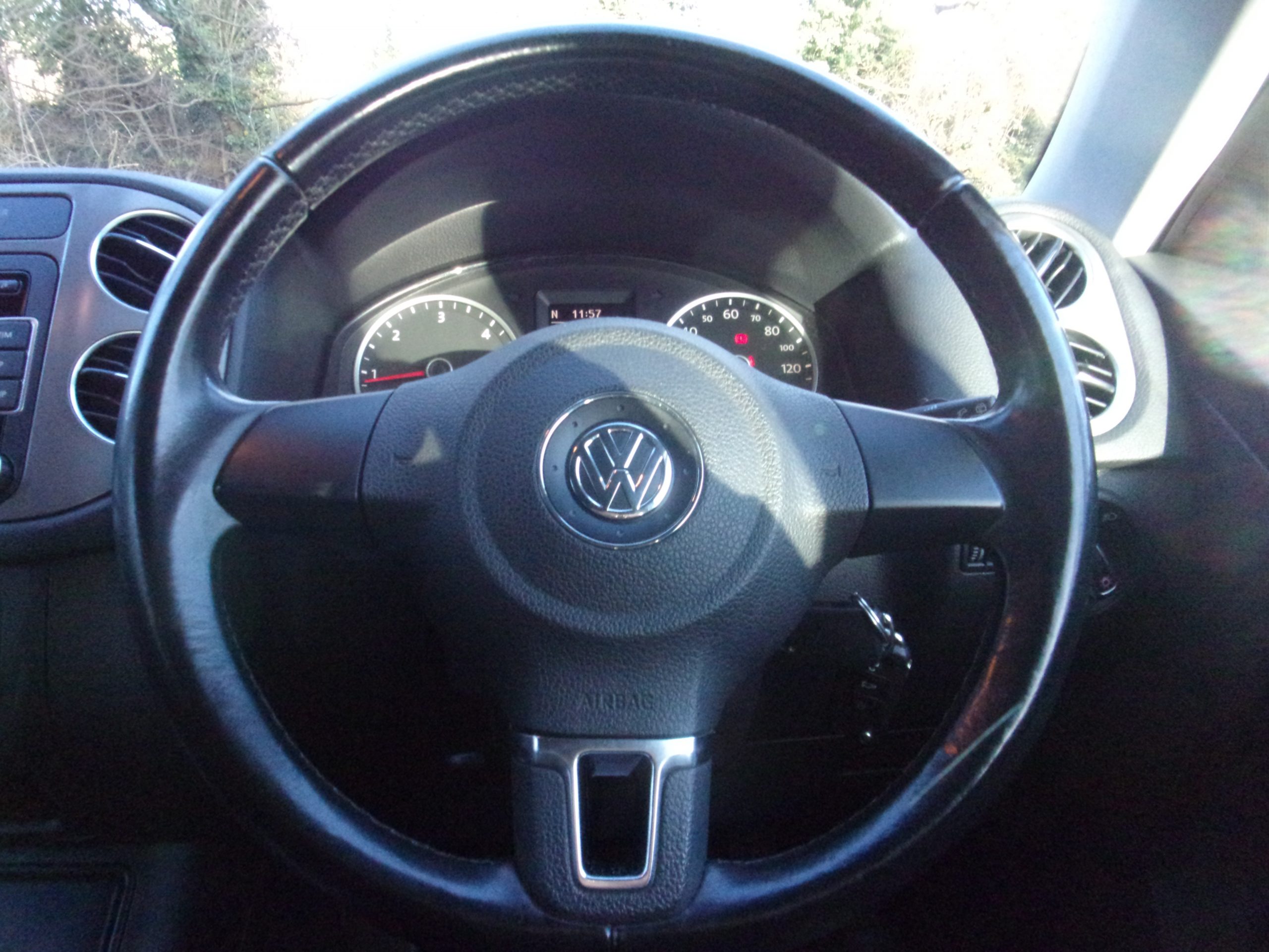 2011 60 Volkswagen Tiguan Escape 2.0 TDI