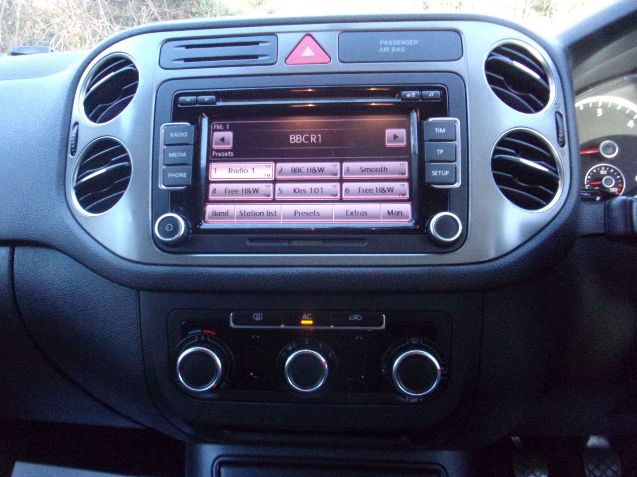 2011 60 Volkswagen Tiguan Escape 2.0 TDI