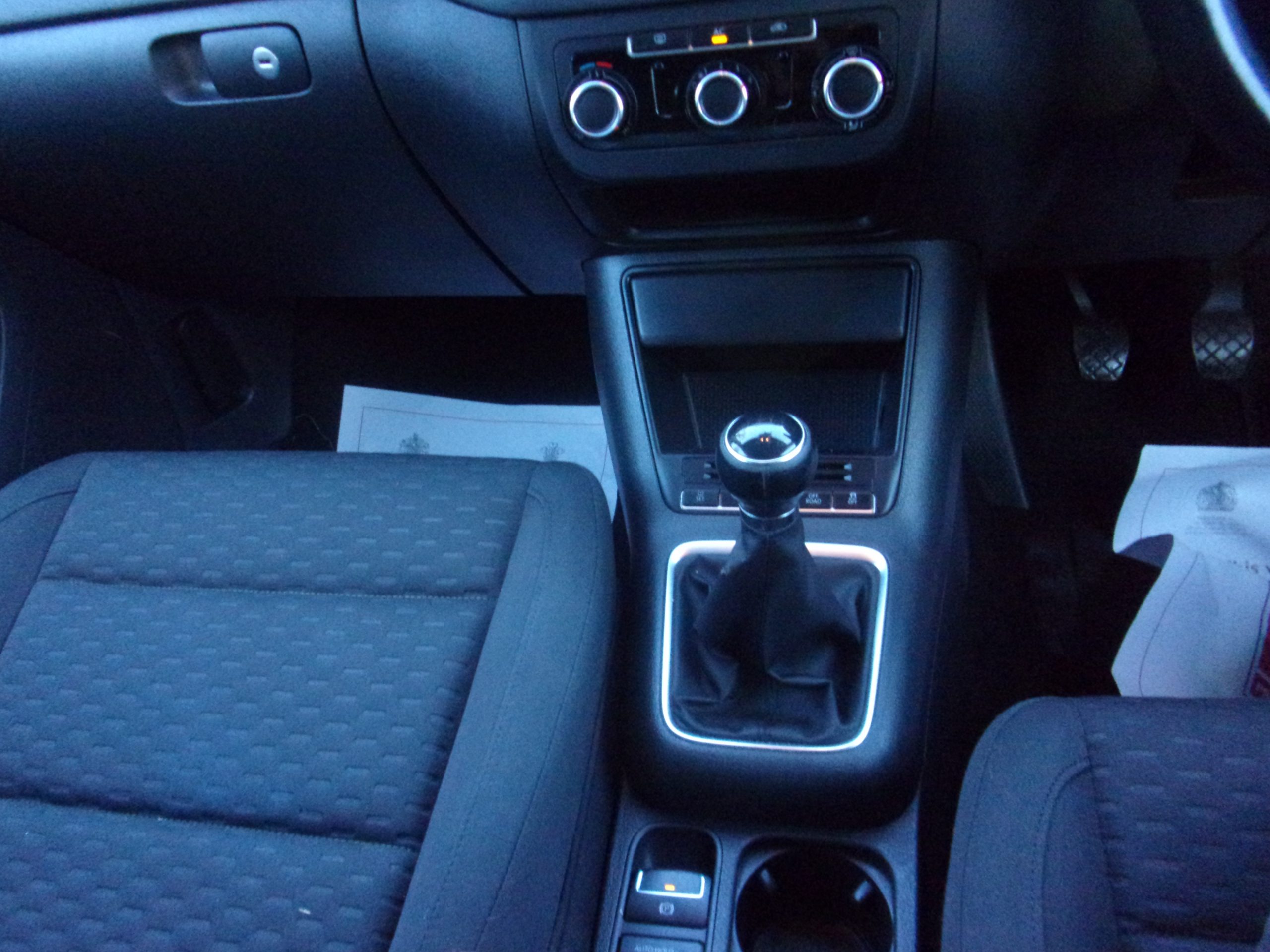 2011 60 Volkswagen Tiguan Escape 2.0 TDI