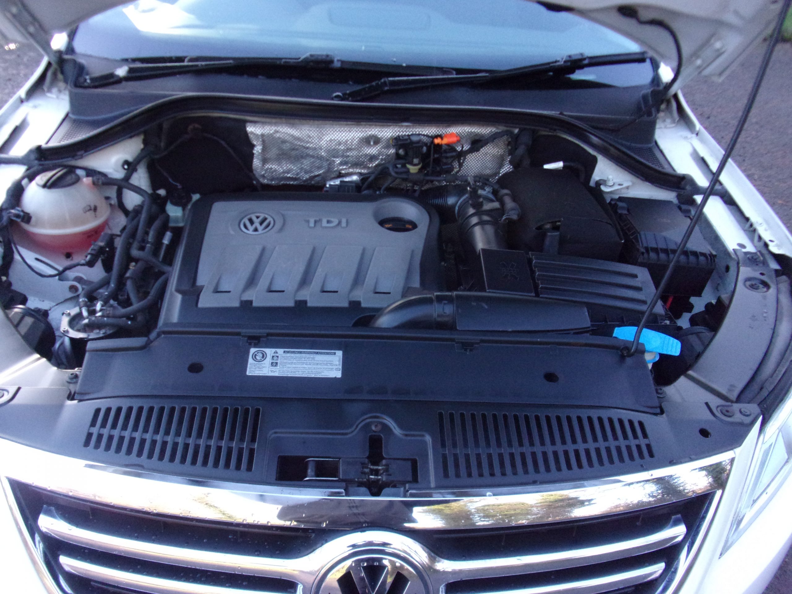 2011 60 Volkswagen Tiguan Escape 2.0 TDI