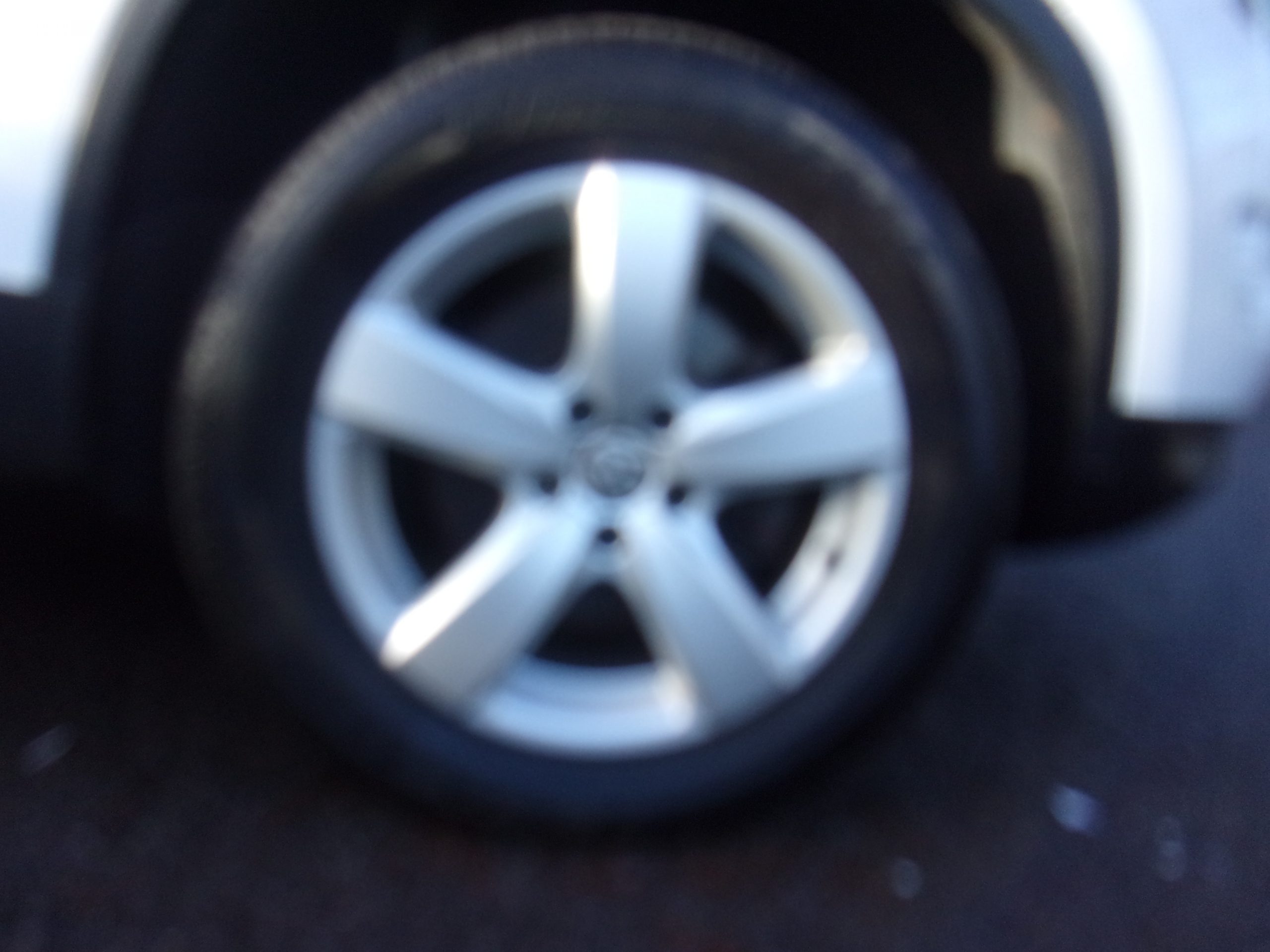 2011 60 Volkswagen Tiguan Escape 2.0 TDI