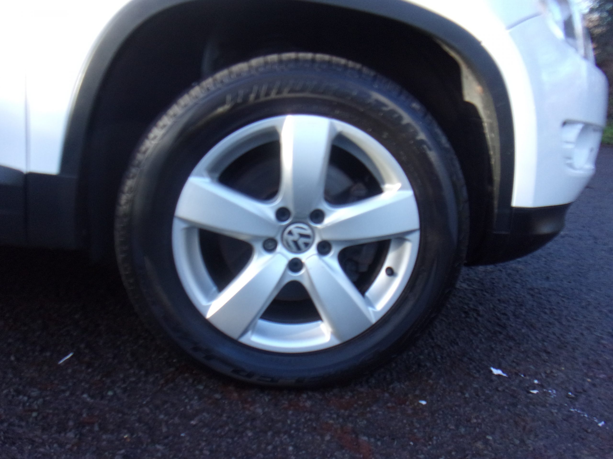 2011 60 Volkswagen Tiguan Escape 2.0 TDI