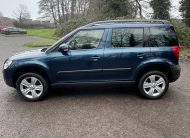 2011 61 Skoda Yeti 2.0cc SE TDI CR 110 Bhp