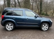 2011 61 Skoda Yeti 2.0cc SE TDI CR 110 Bhp