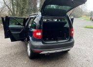 2011 61 Skoda Yeti 2.0cc SE TDI CR 110 Bhp