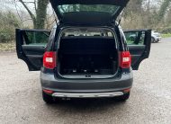 2011 61 Skoda Yeti 2.0cc SE TDI CR 110 Bhp