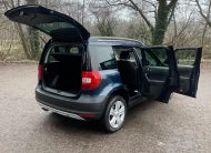 2011 61 Skoda Yeti 2.0cc SE TDI CR 110 Bhp