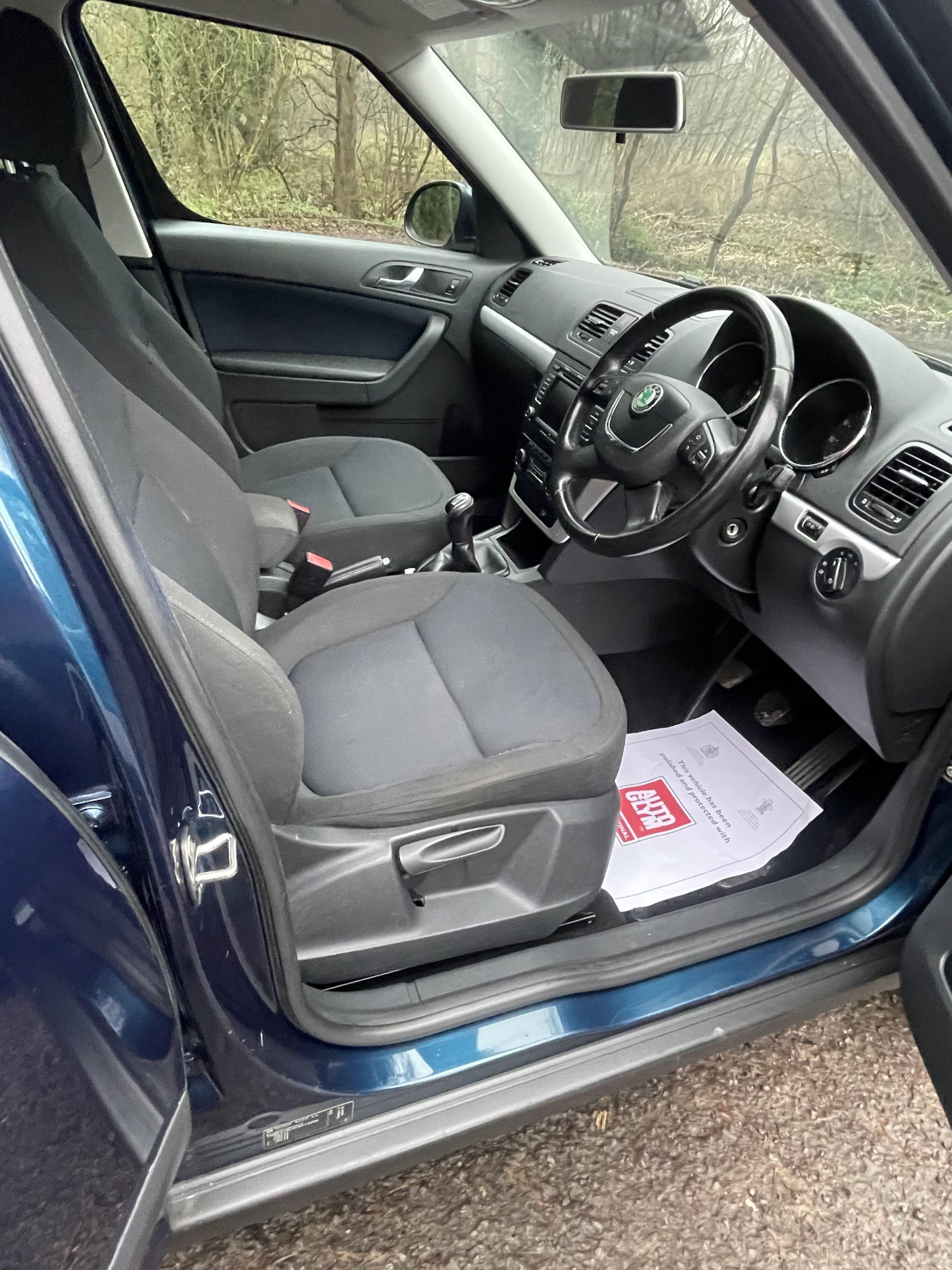 2011 61 Skoda Yeti 2.0cc SE TDI CR 110 Bhp