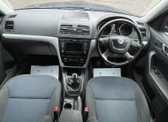 2011 61 Skoda Yeti 2.0cc SE TDI CR 110 Bhp