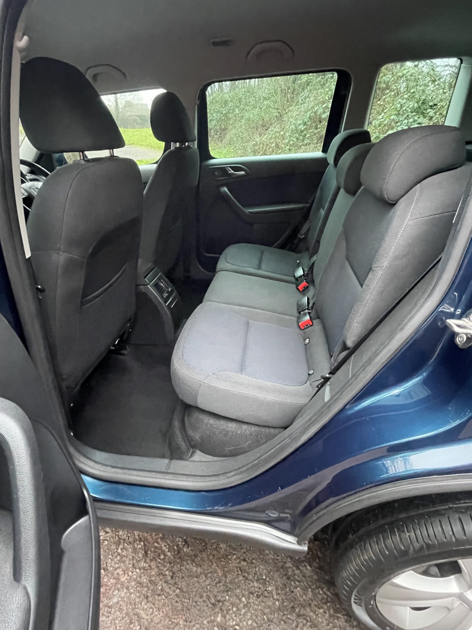 2011 61 Skoda Yeti 2.0cc SE TDI CR 110 Bhp