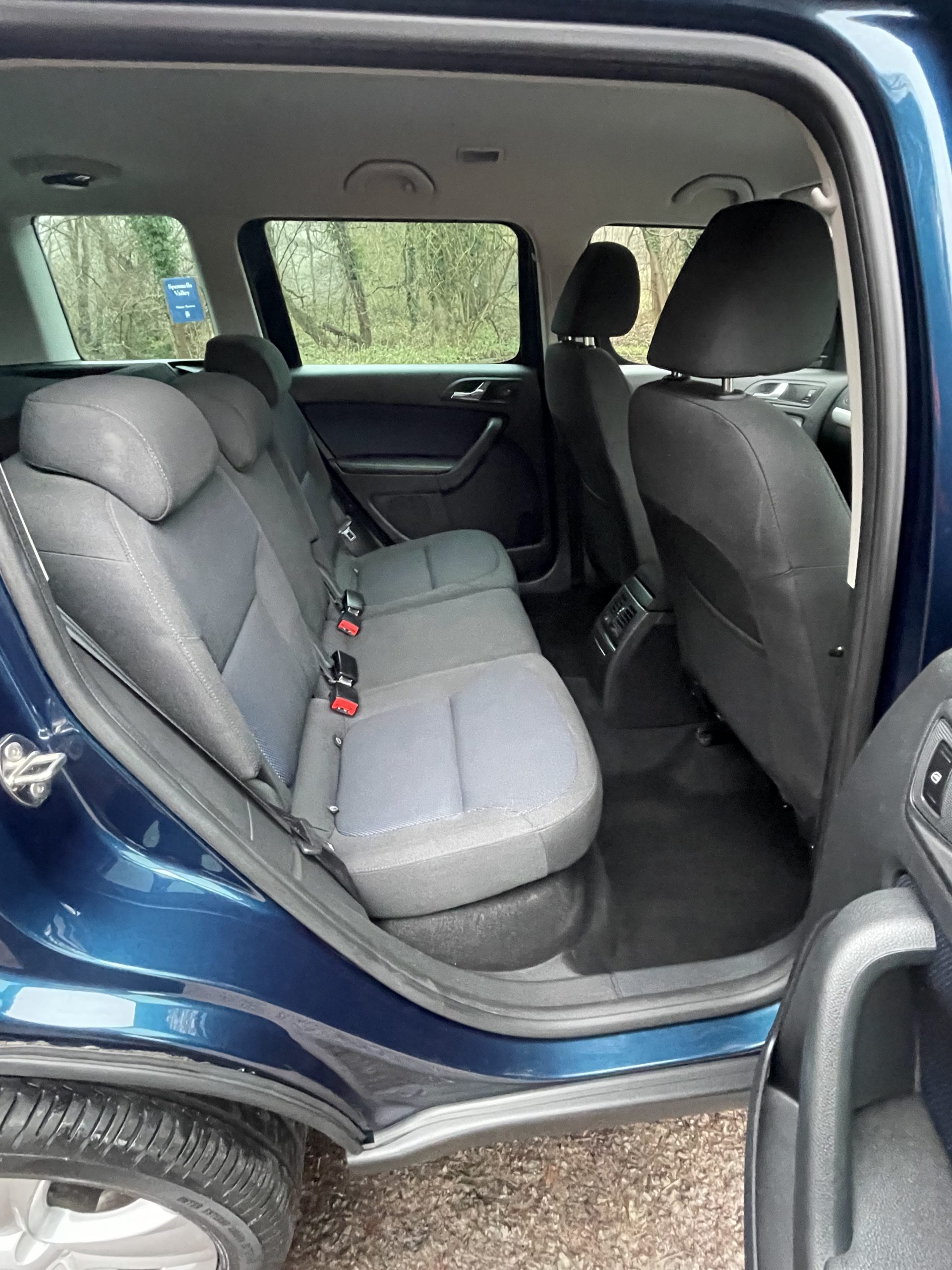 2011 61 Skoda Yeti 2.0cc SE TDI CR 110 Bhp