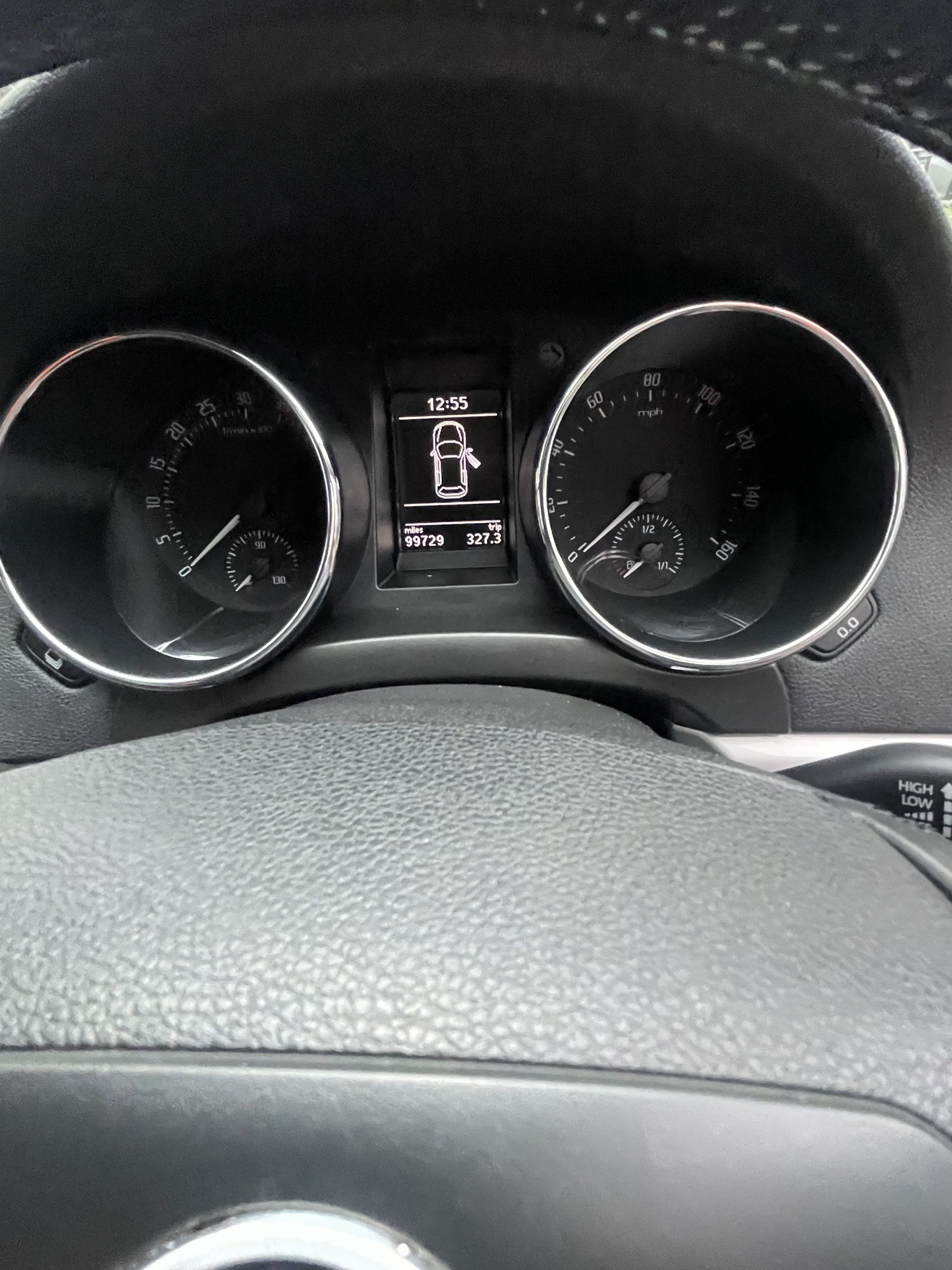 2011 61 Skoda Yeti 2.0cc SE TDI CR 110 Bhp