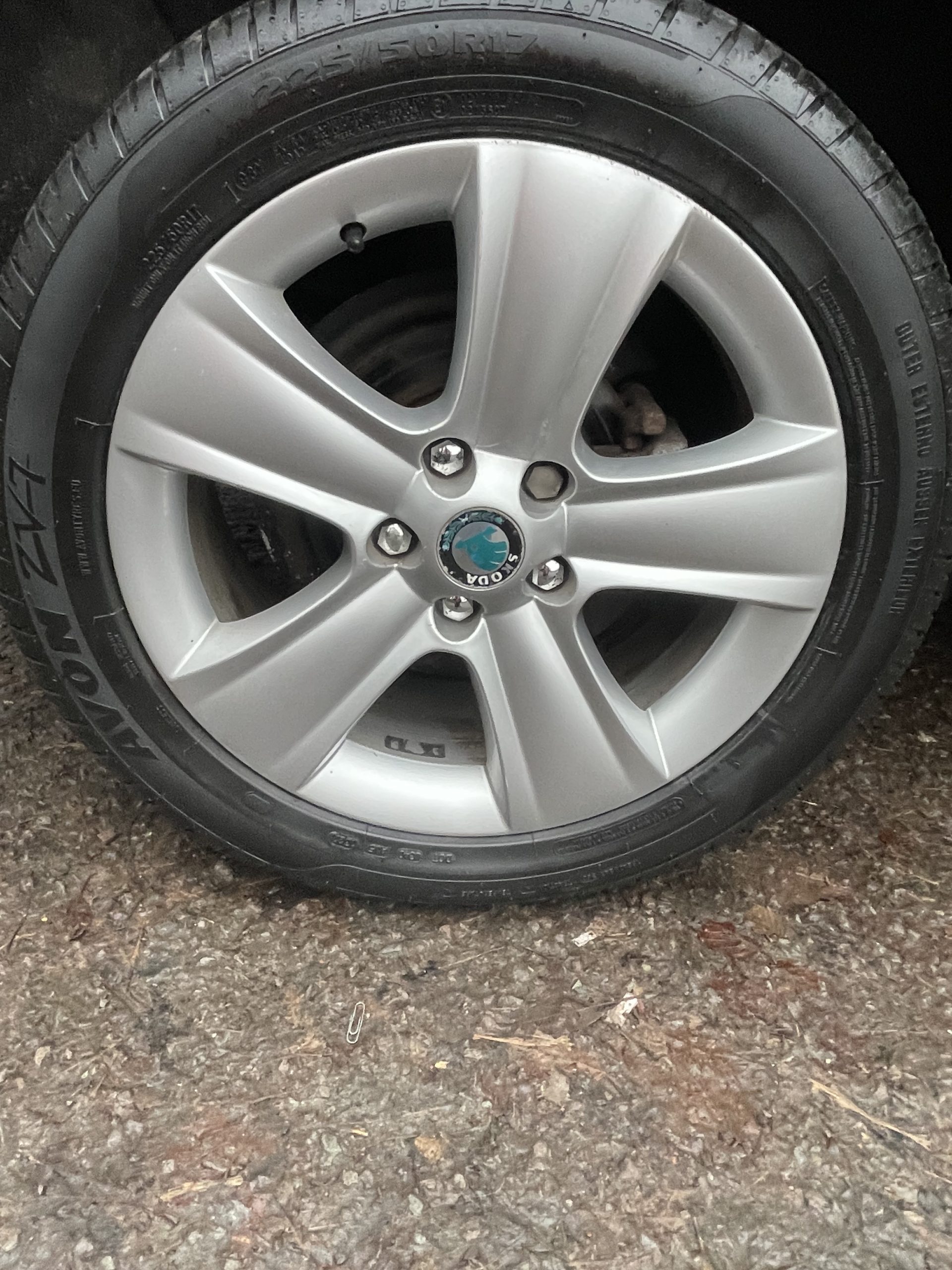 2011 61 Skoda Yeti 2.0cc SE TDI CR 110 Bhp