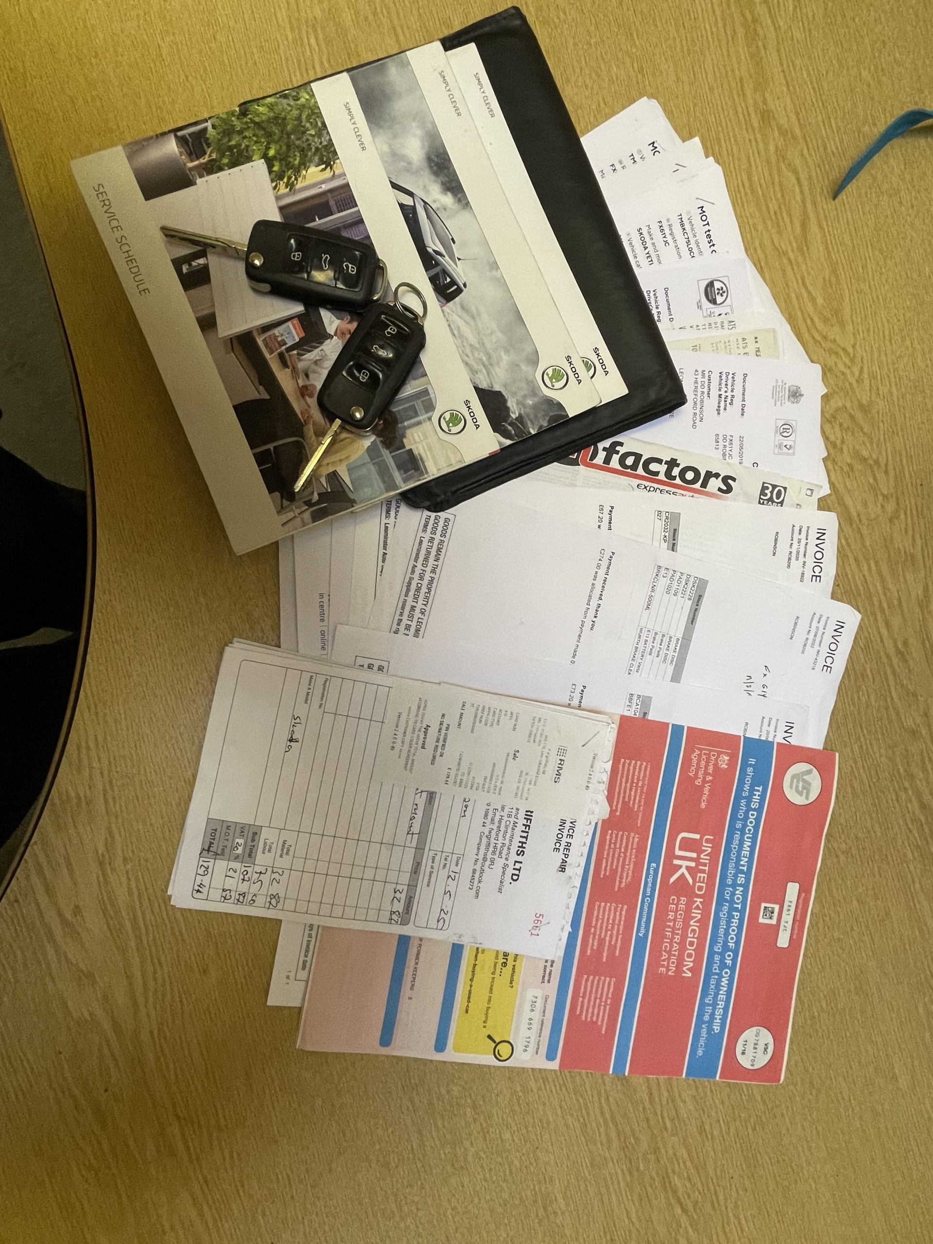 2011 61 Skoda Yeti 2.0cc SE TDI CR 110 Bhp