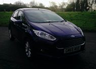 2015 65 Ford Fiesta 1.0cc Titanium Turbo 5 Door