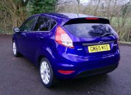 2015 65 Ford Fiesta 1.0cc Titanium Turbo 5 Door