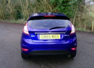 2015 65 Ford Fiesta 1.0cc Titanium Turbo 5 Door