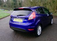 2015 65 Ford Fiesta 1.0cc Titanium Turbo 5 Door