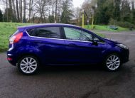 2015 65 Ford Fiesta 1.0cc Titanium Turbo 5 Door