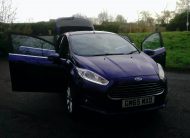 2015 65 Ford Fiesta 1.0cc Titanium Turbo 5 Door