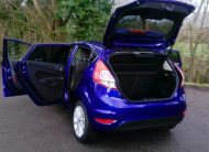 2015 65 Ford Fiesta 1.0cc Titanium Turbo 5 Door