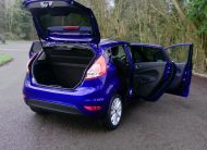 2015 65 Ford Fiesta 1.0cc Titanium Turbo 5 Door
