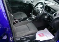 2015 65 Ford Fiesta 1.0cc Titanium Turbo 5 Door