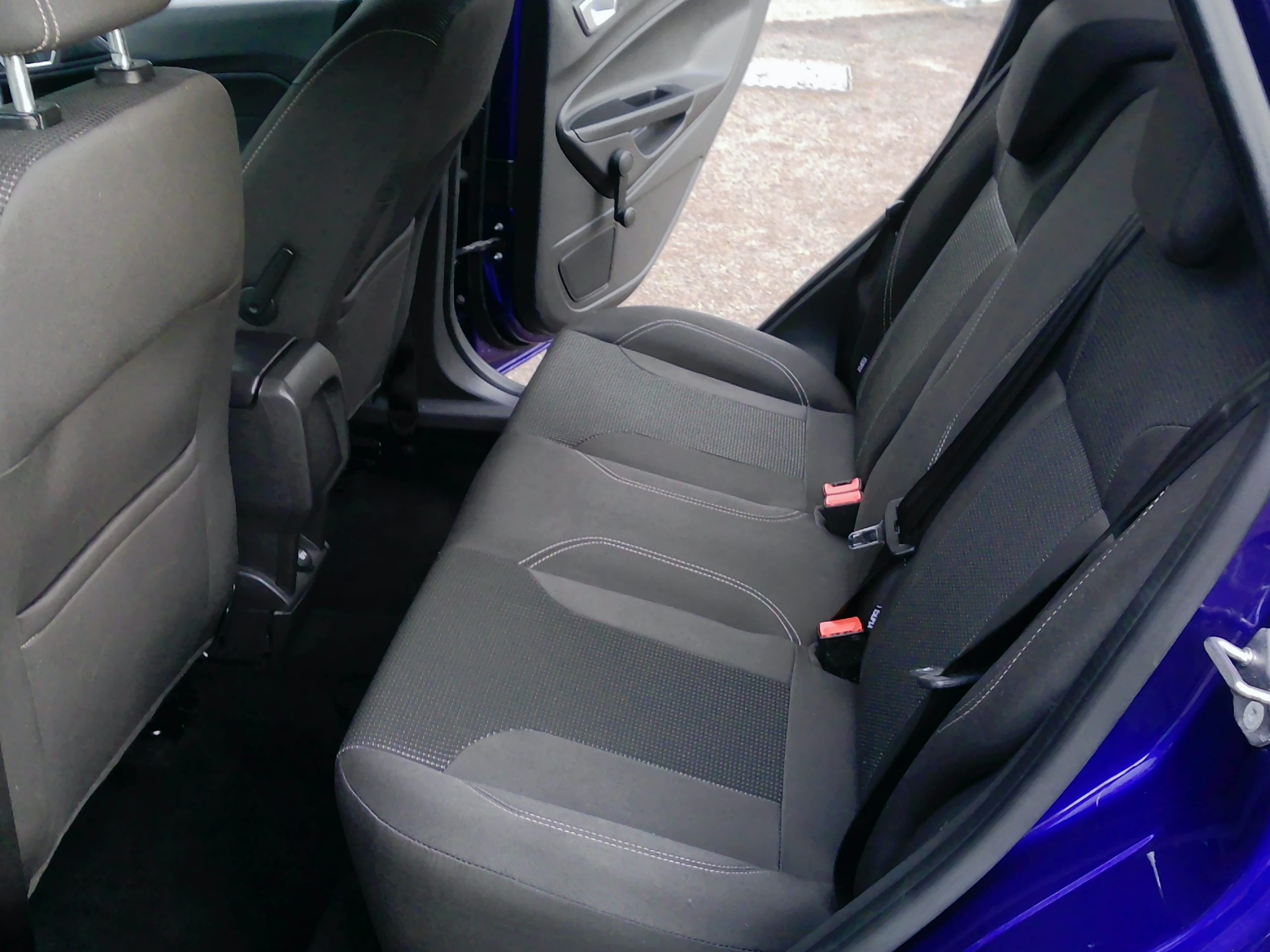 2015 65 Ford Fiesta 1.0cc Titanium Turbo 5 Door