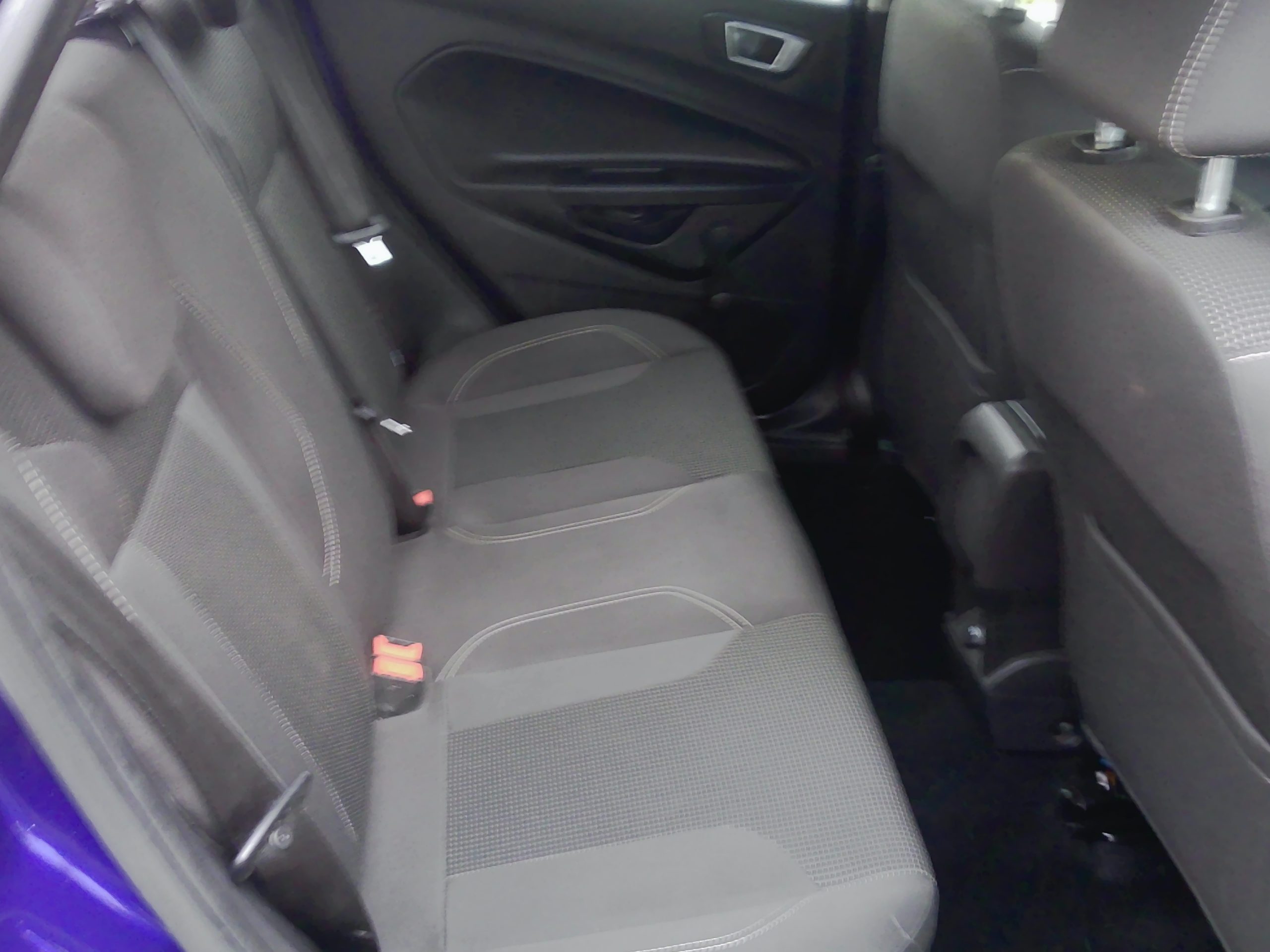 2015 65 Ford Fiesta 1.0cc Titanium Turbo 5 Door